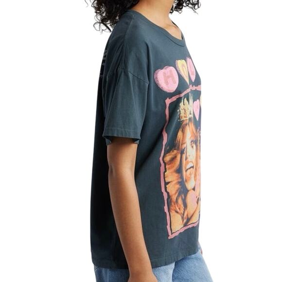 DAYDREAMER Hole Live Through This Merch Graphic Tee Size S New w/o Tag MSRP $88 - Picture 4 of 14